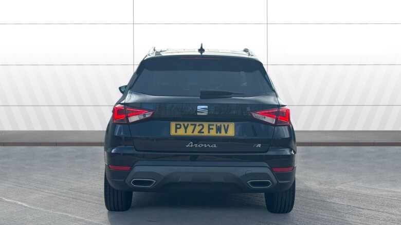 SEAT Arona 1.0 TSI 110 FR Sport 5dr DSG Petrol Hatchback